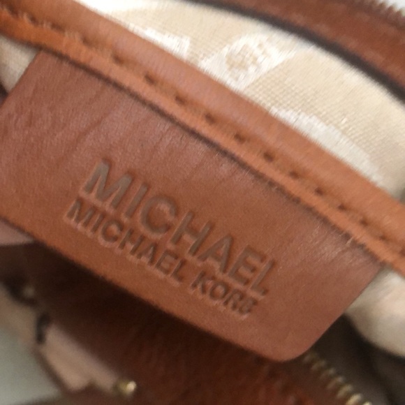 MICHAEL Michael KORS GRAYSON SPEEDY SATCHEL - Picture 11 of 16